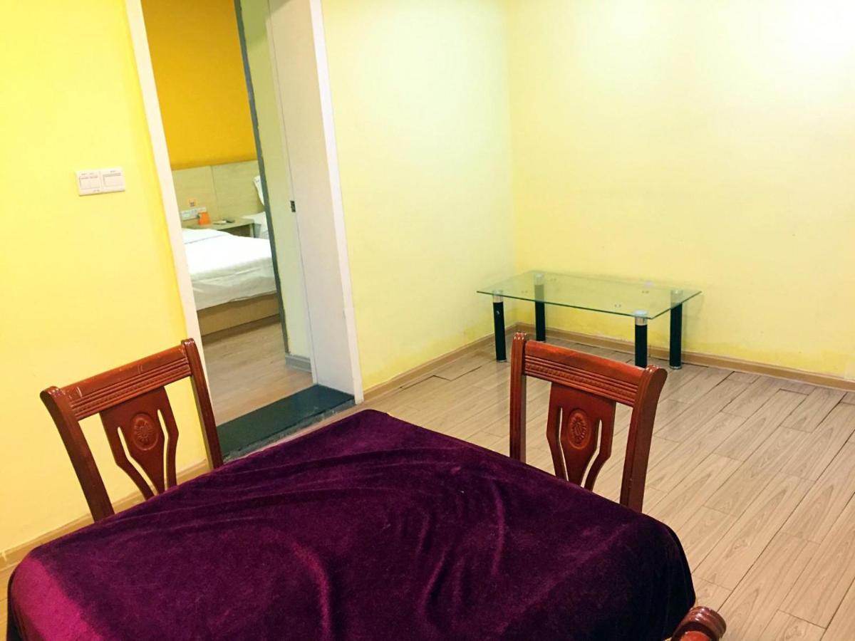 7Days Inn Huaihua Train Station Square Екстериор снимка